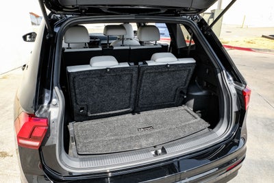 2021 Volkswagen Tiguan 2.0T SE R-Line Black