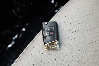 2021 Volkswagen Tiguan 2.0T SE R-Line Black