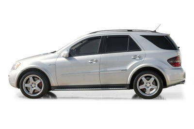 2008 Mercedes-Benz M-Class ML 63 AMG® 4MATIC®