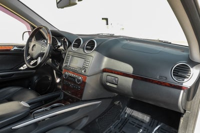 2008 Mercedes-Benz M-Class ML 63 AMG® 4MATIC®