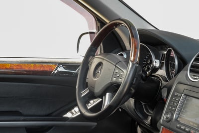 2008 Mercedes-Benz M-Class ML 63 AMG® 4MATIC®
