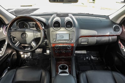 2008 Mercedes-Benz M-Class ML 63 AMG® 4MATIC®