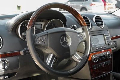 2008 Mercedes-Benz M-Class ML 63 AMG® 4MATIC®