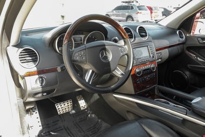 2008 Mercedes-Benz M-Class ML 63 AMG® 4MATIC®