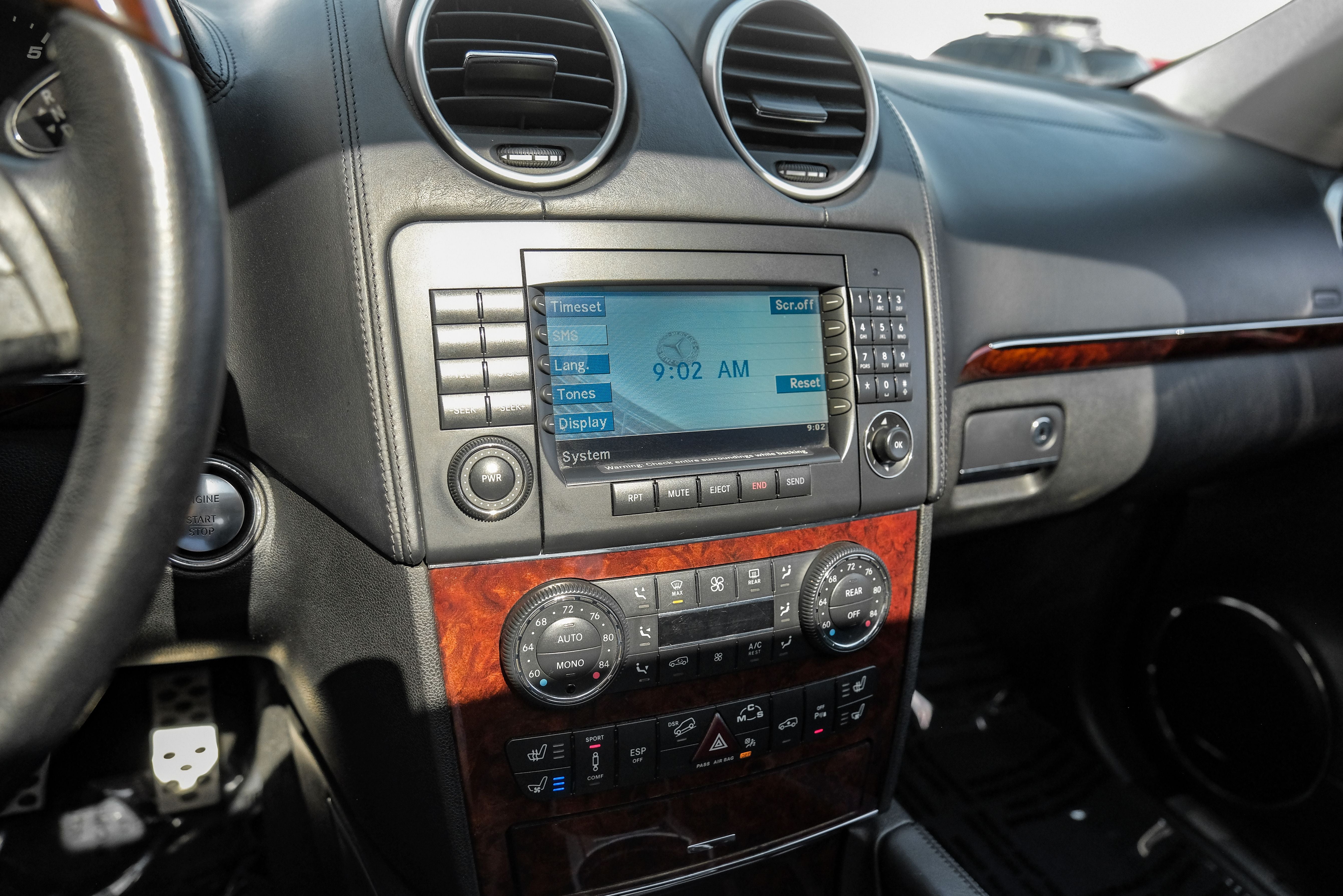 2008 Mercedes-Benz M-Class ML 63 AMG® 4MATIC®