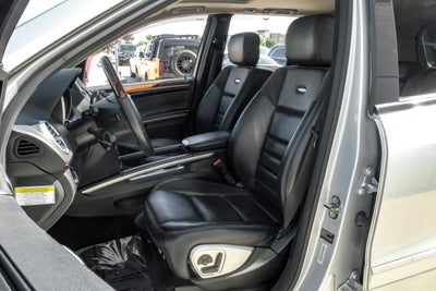2008 Mercedes-Benz M-Class ML 63 AMG® 4MATIC®