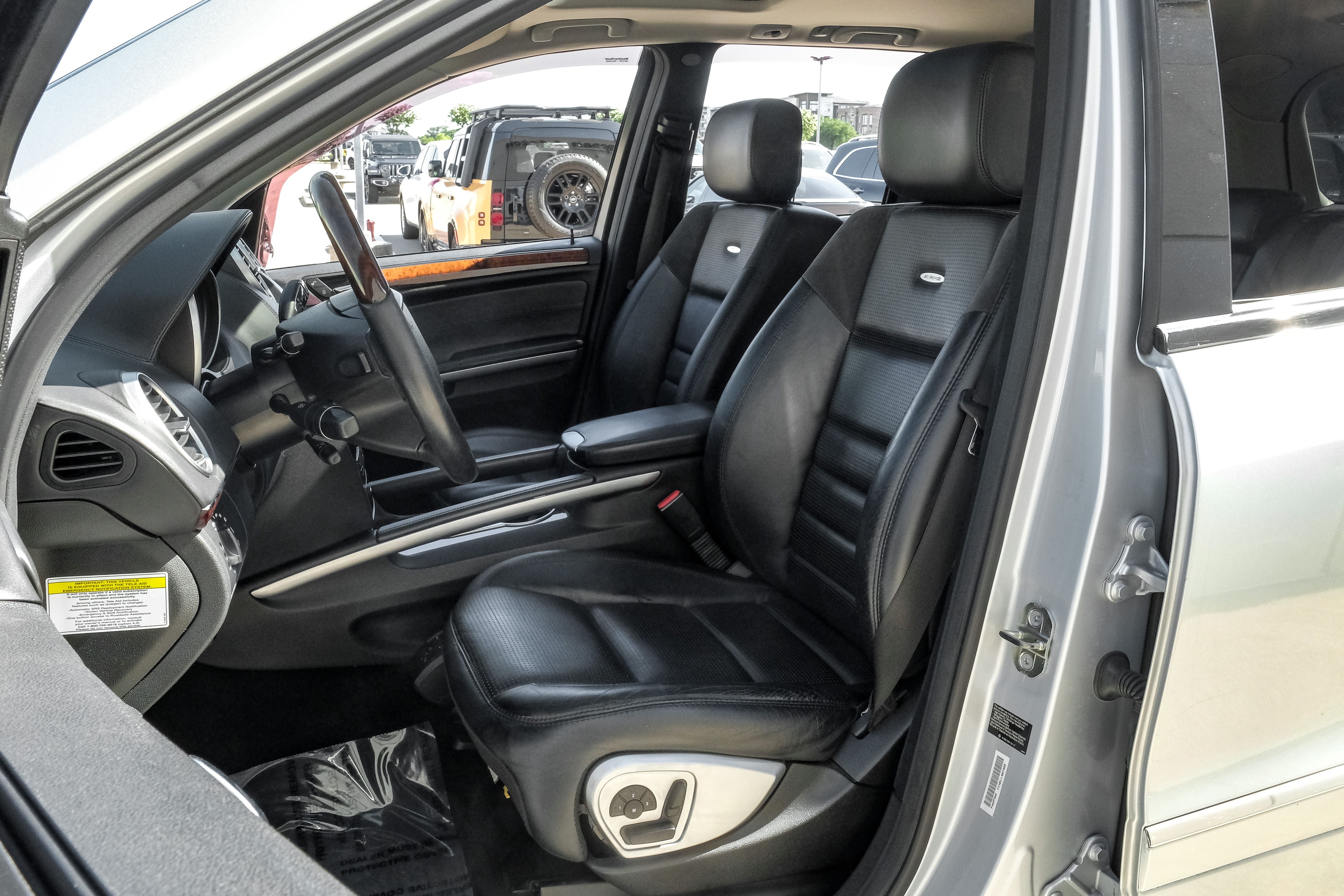 2008 Mercedes-Benz M-Class ML 63 AMG® 4MATIC®