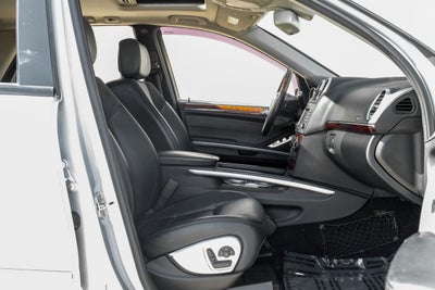 2008 Mercedes-Benz M-Class ML 63 AMG® 4MATIC®