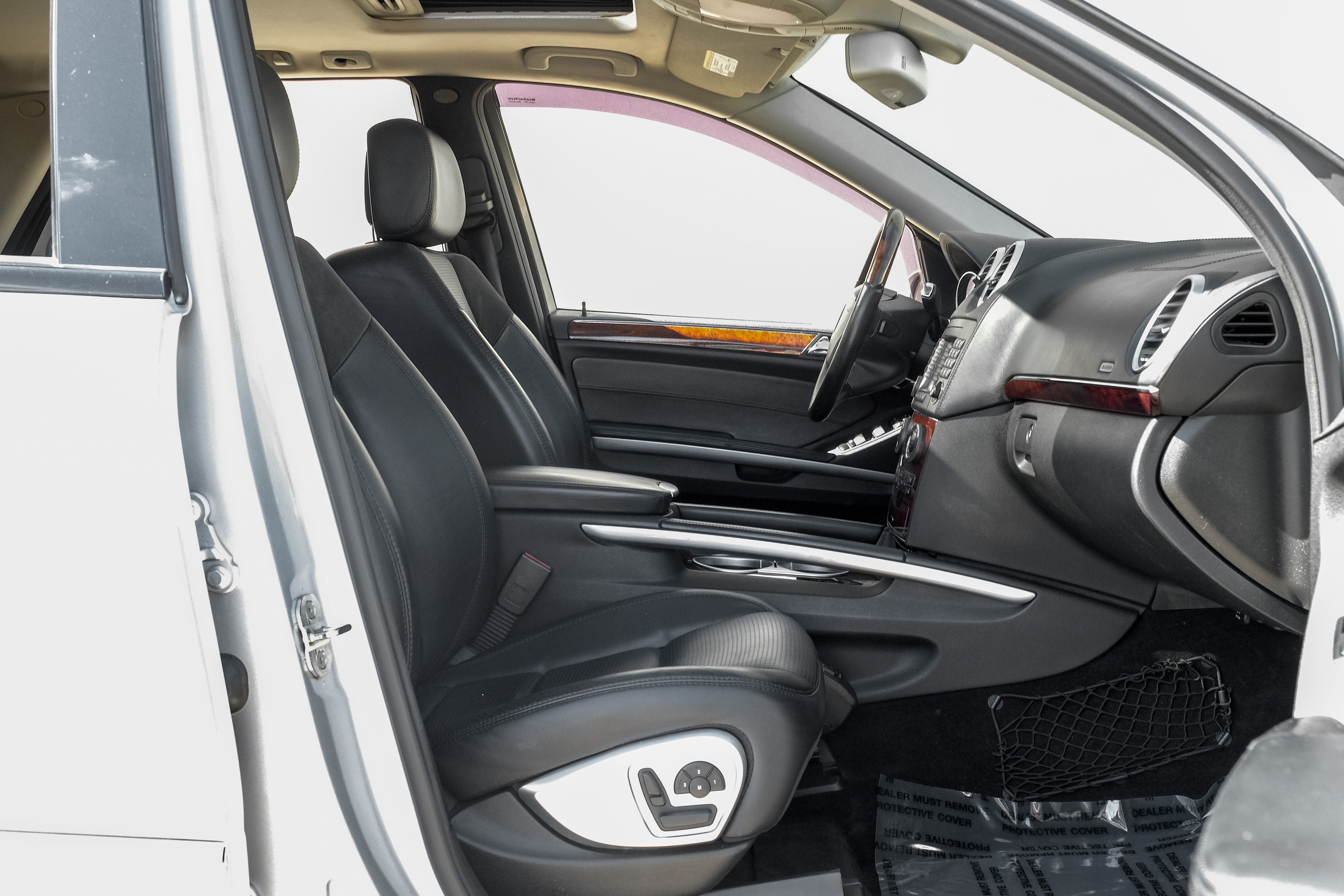 2008 Mercedes-Benz M-Class ML 63 AMG® 4MATIC®