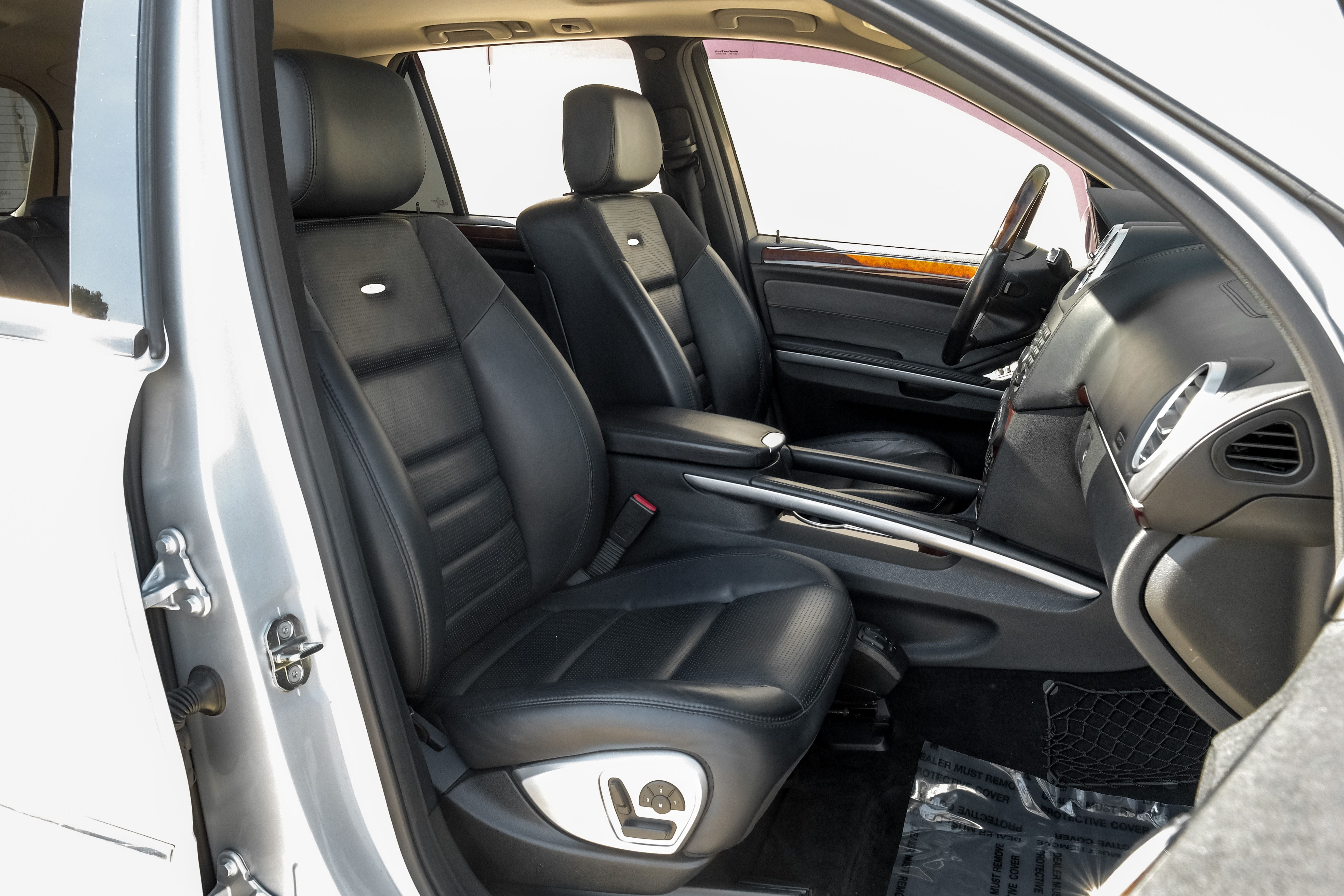 2008 Mercedes-Benz M-Class ML 63 AMG® 4MATIC®