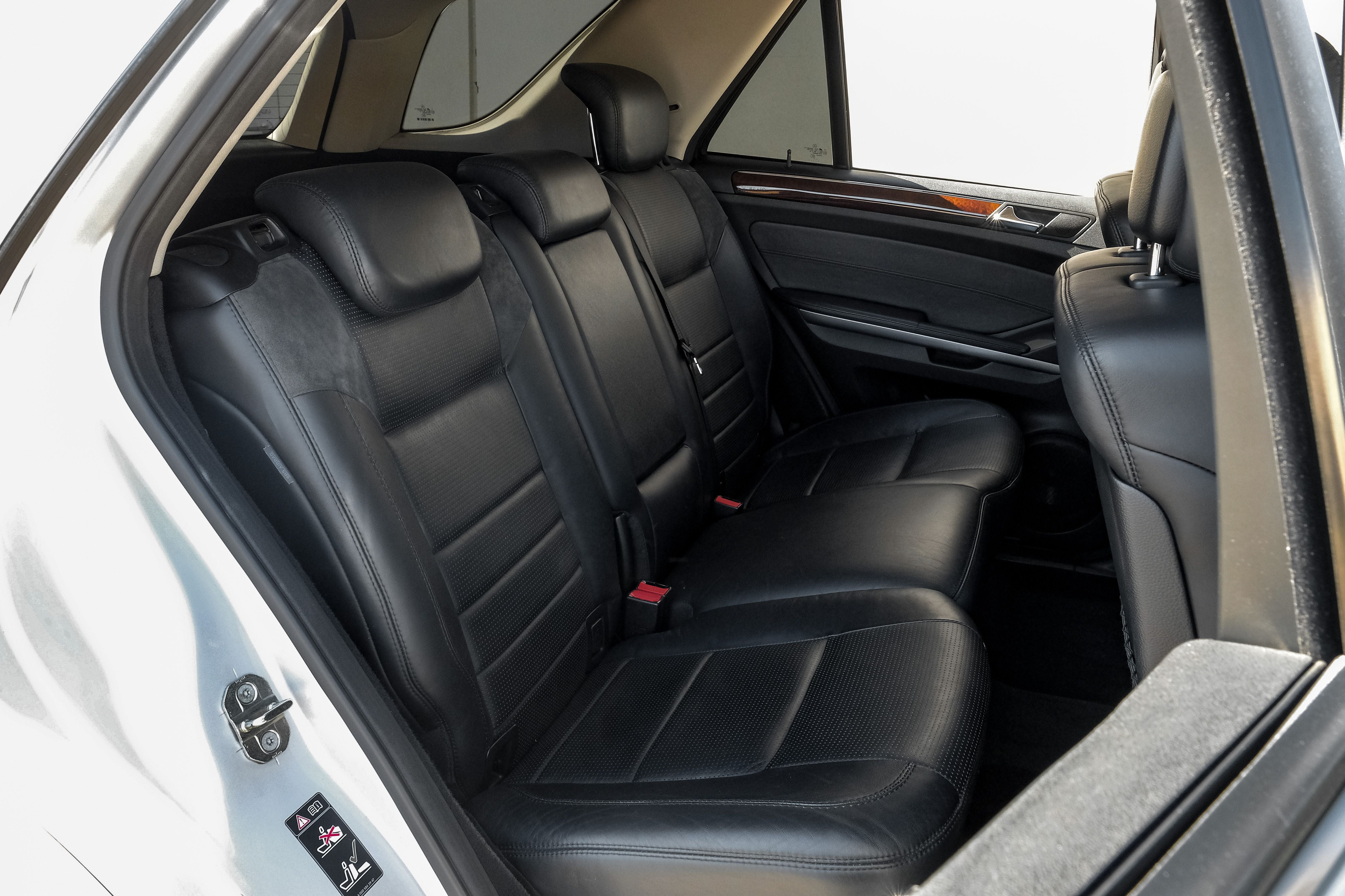 2008 Mercedes-Benz M-Class ML 63 AMG® 4MATIC®