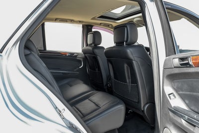 2008 Mercedes-Benz M-Class ML 63 AMG® 4MATIC®