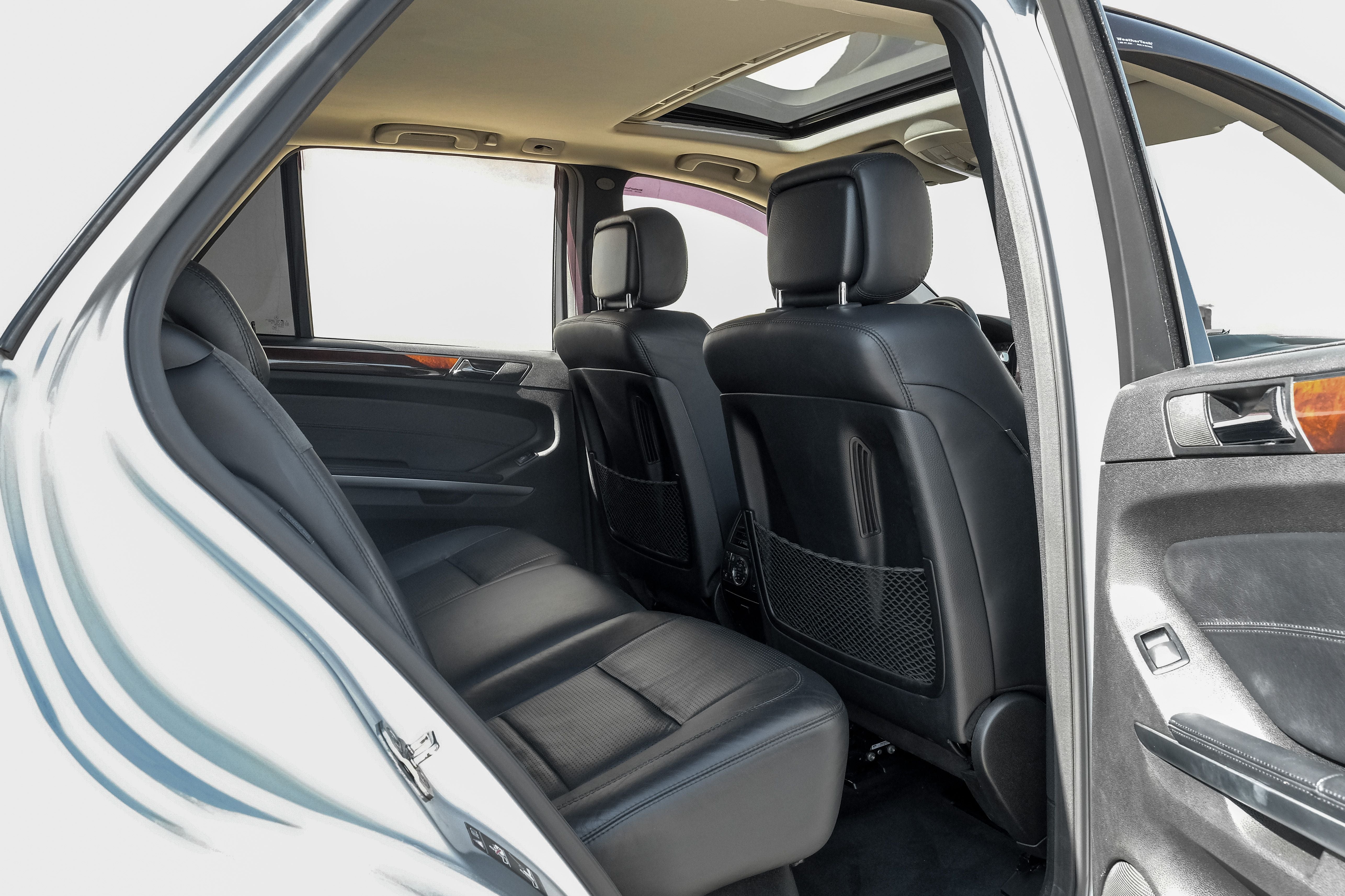 2008 Mercedes-Benz M-Class ML 63 AMG® 4MATIC®