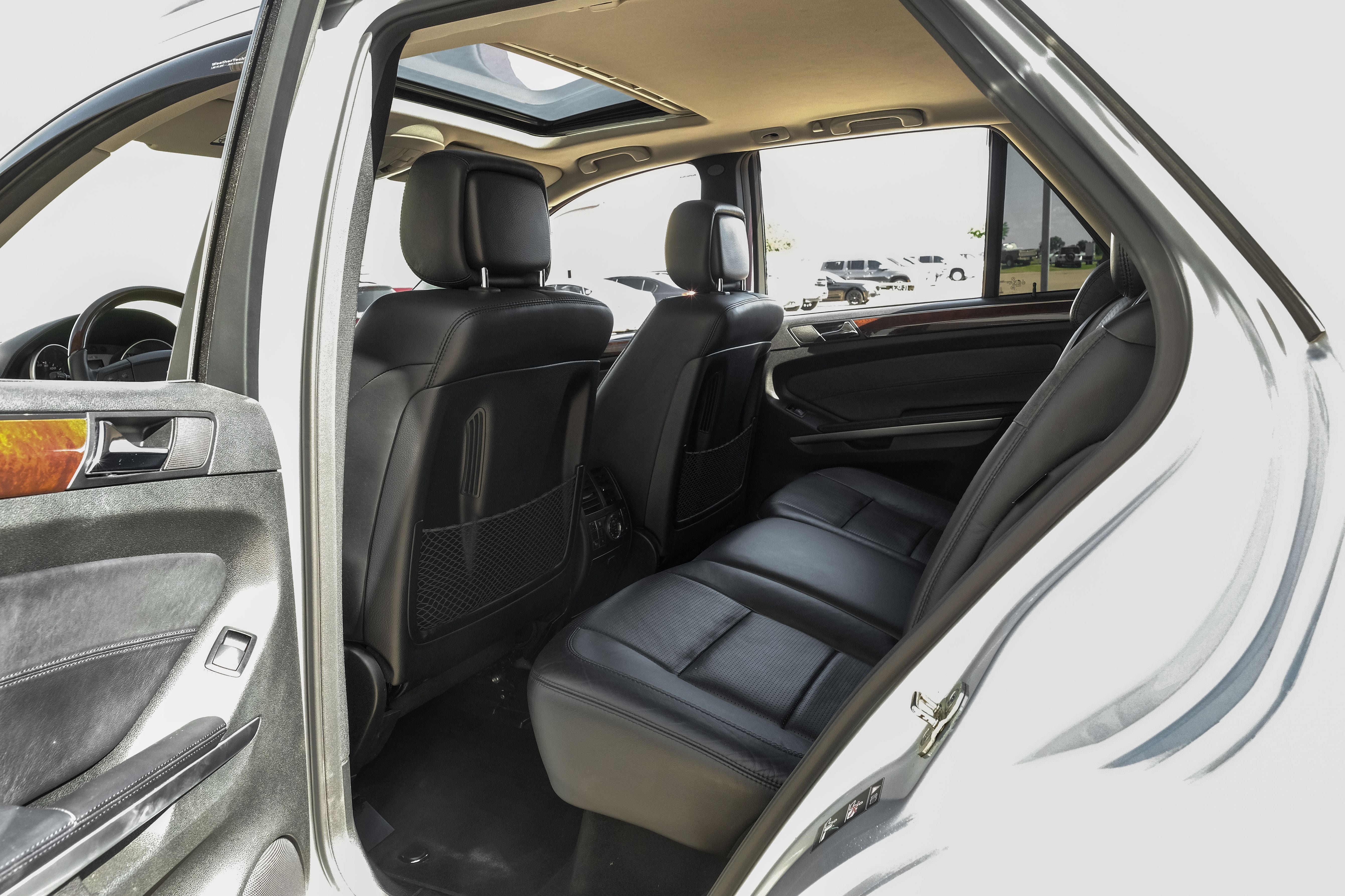 2008 Mercedes-Benz M-Class ML 63 AMG® 4MATIC®