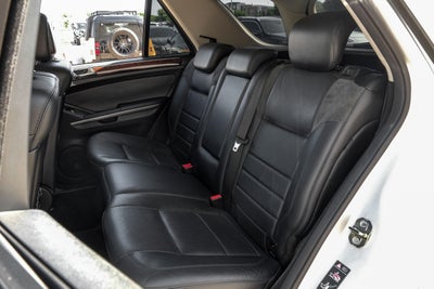 2008 Mercedes-Benz M-Class ML 63 AMG® 4MATIC®