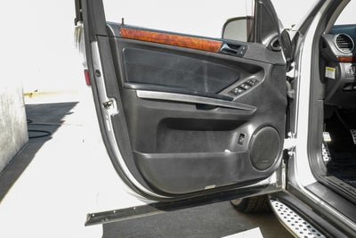 2008 Mercedes-Benz M-Class ML 63 AMG® 4MATIC®