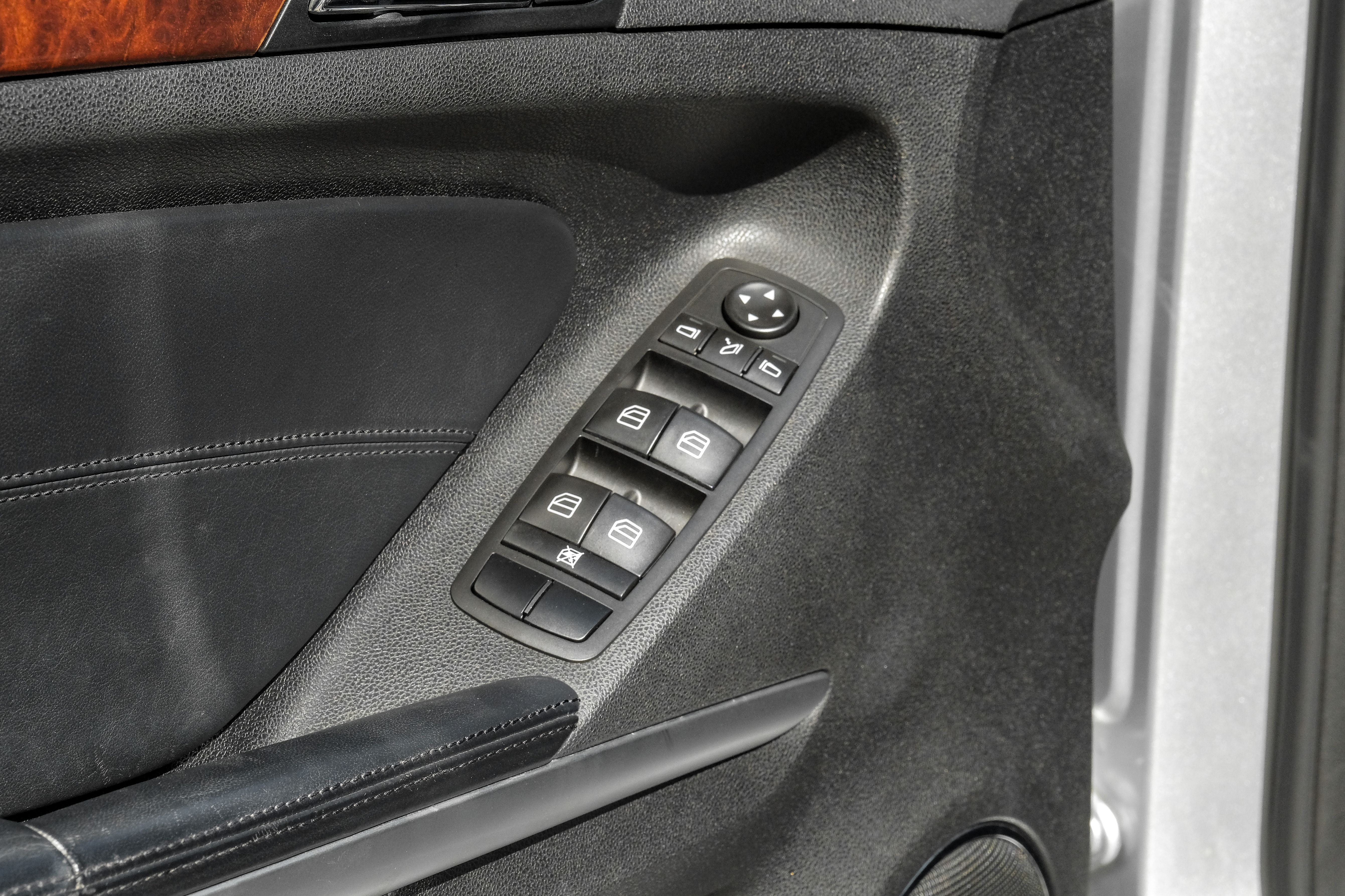 2008 Mercedes-Benz M-Class ML 63 AMG® 4MATIC®