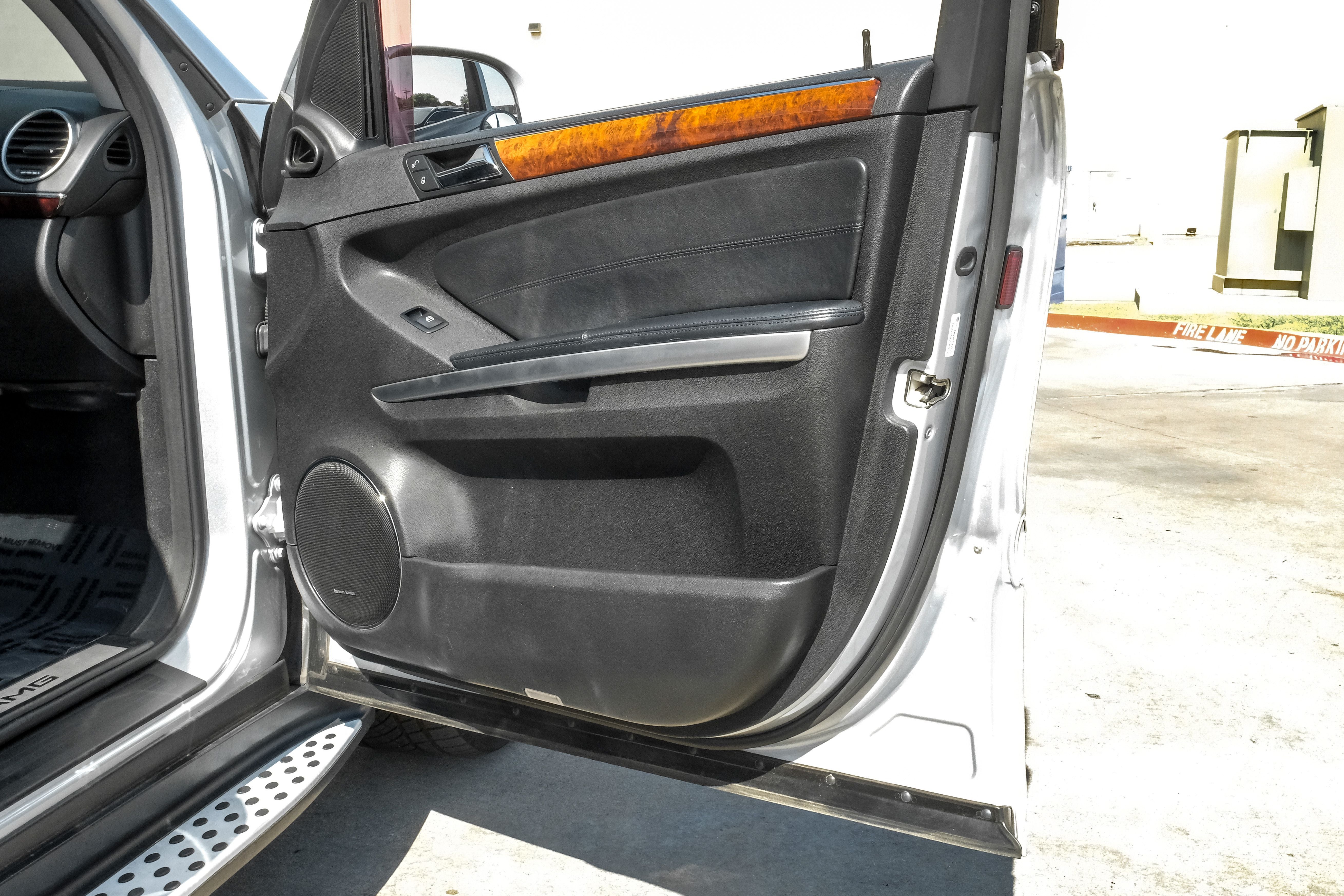 2008 Mercedes-Benz M-Class ML 63 AMG® 4MATIC®