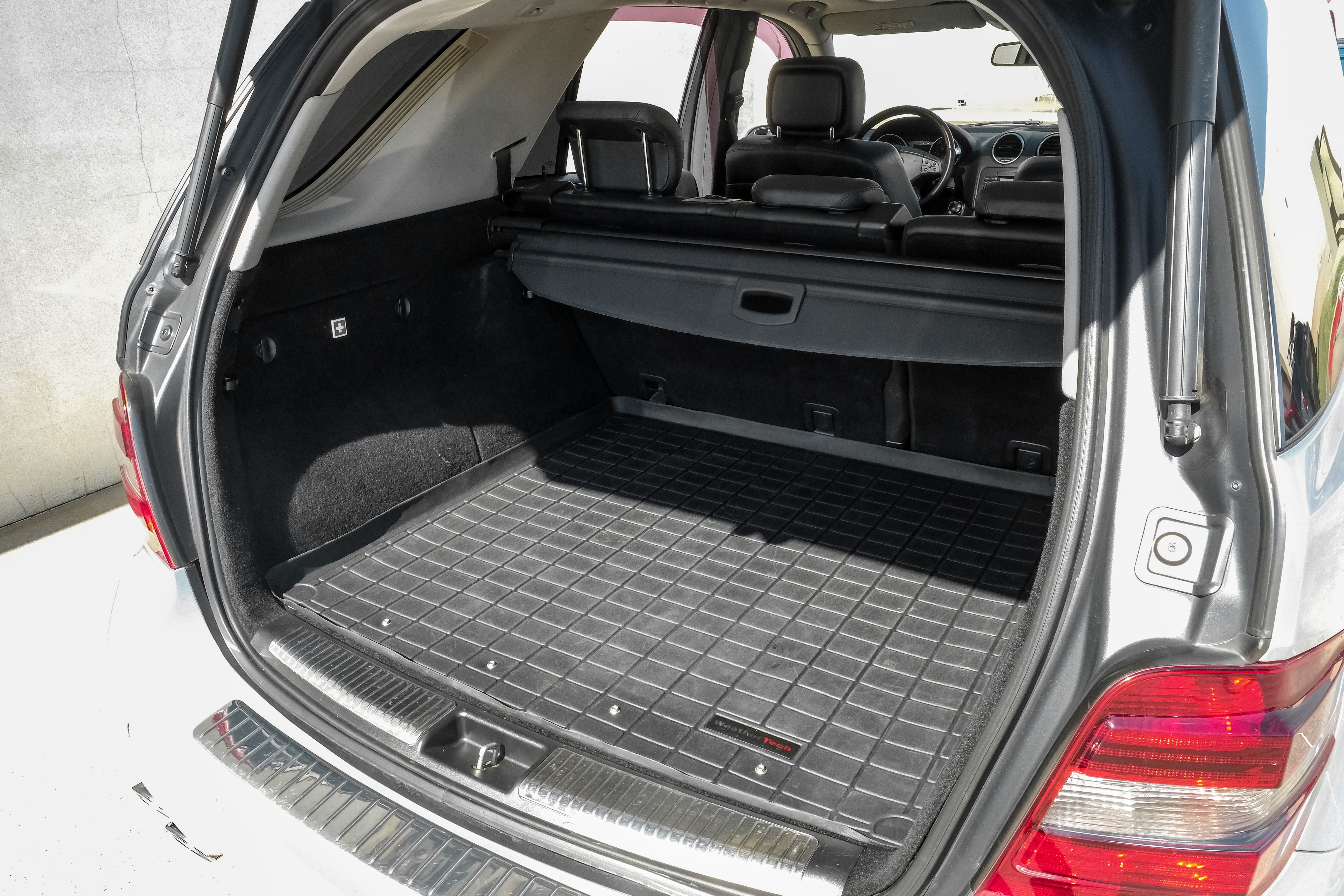 2008 Mercedes-Benz M-Class ML 63 AMG® 4MATIC®