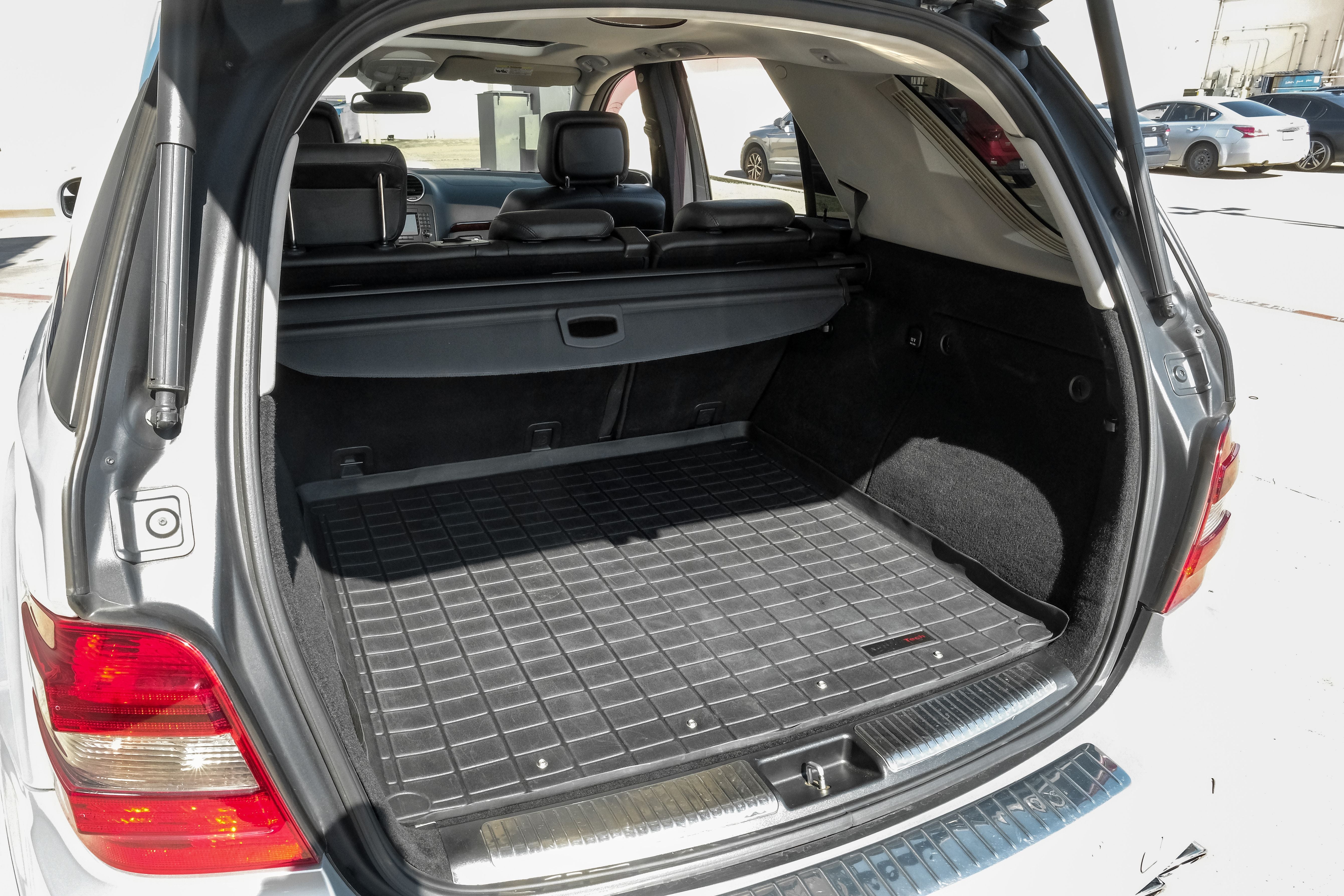 2008 Mercedes-Benz M-Class ML 63 AMG® 4MATIC®