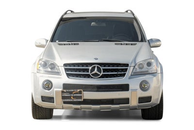 2008 Mercedes-Benz M-Class ML 63 AMG® 4MATIC®