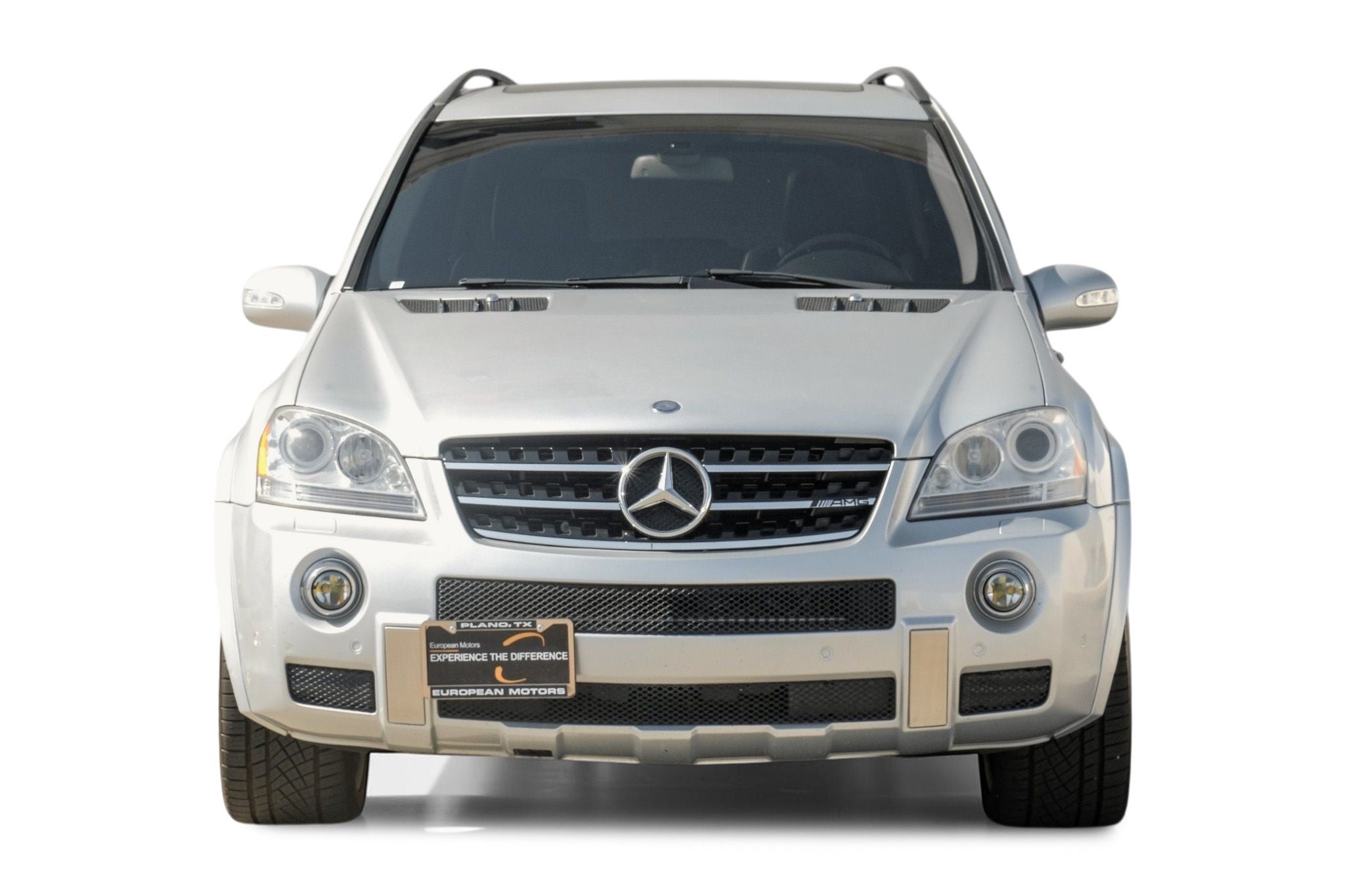 2008 Mercedes-Benz M-Class ML 63 AMG® 4MATIC®
