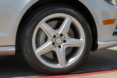 2008 Mercedes-Benz M-Class ML 63 AMG® 4MATIC®