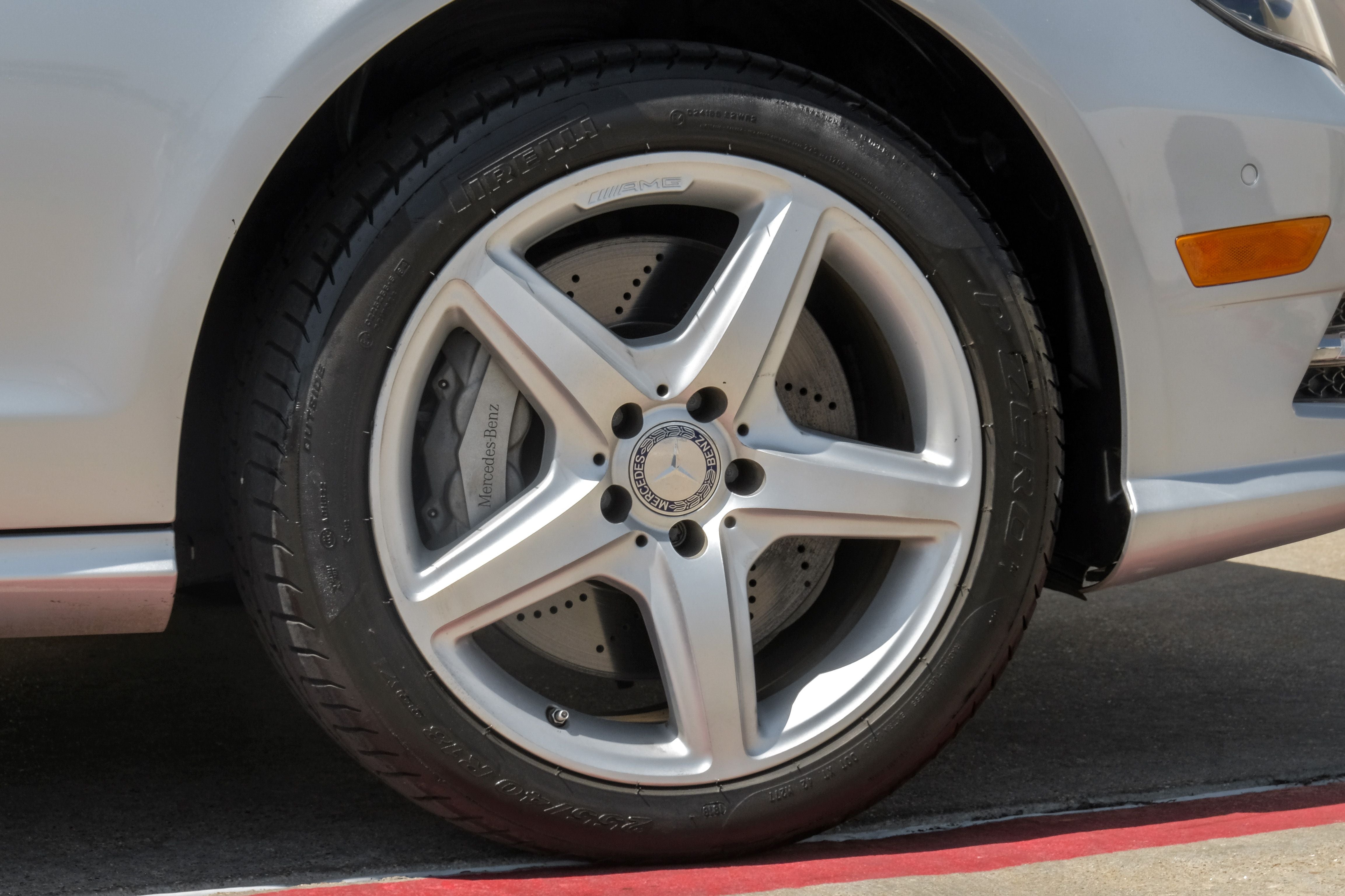 2008 Mercedes-Benz M-Class ML 63 AMG® 4MATIC®