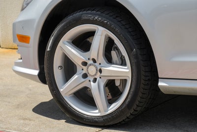 2008 Mercedes-Benz M-Class ML 63 AMG® 4MATIC®
