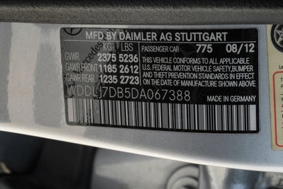 2008 Mercedes-Benz M-Class ML 63 AMG® 4MATIC®