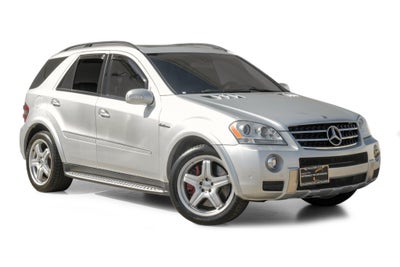 2008 Mercedes-Benz M-Class ML 63 AMG® 4MATIC®