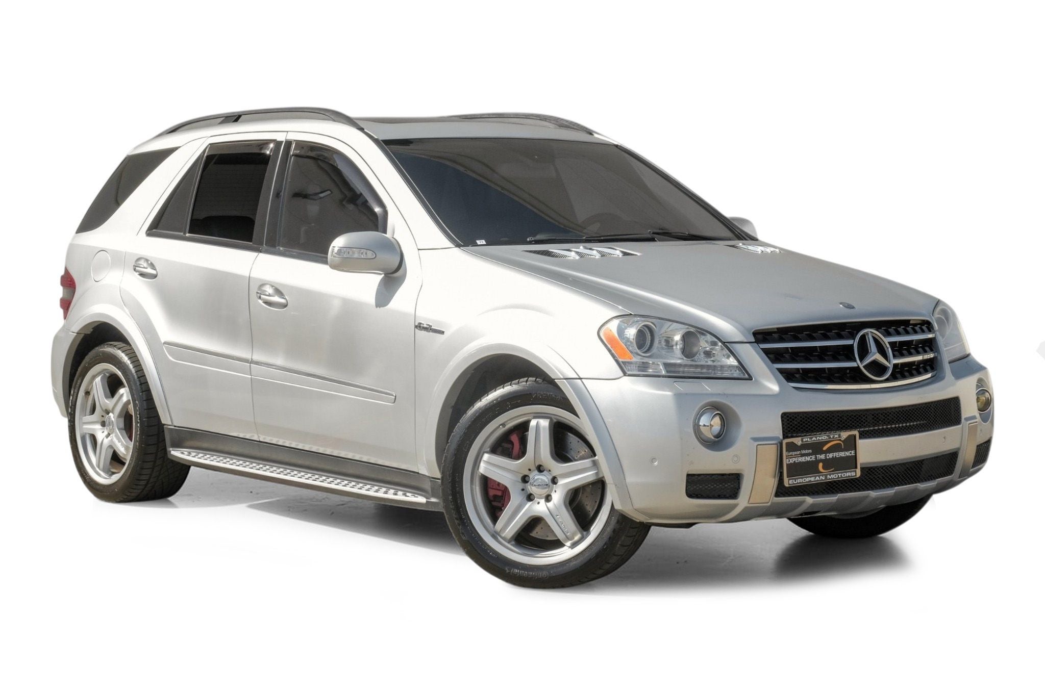 2008 Mercedes-Benz M-Class ML 63 AMG® 4MATIC®