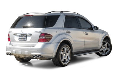 2008 Mercedes-Benz M-Class ML 63 AMG® 4MATIC®