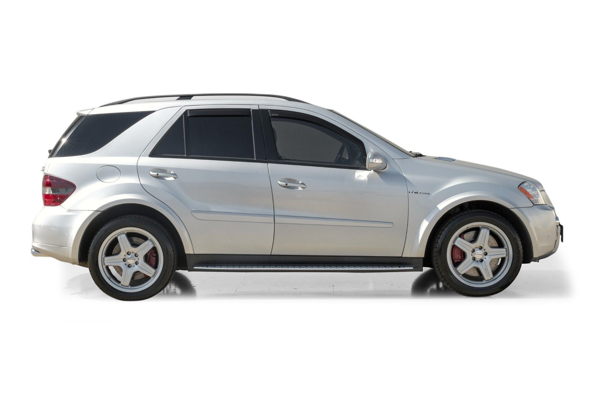 2008 Mercedes-Benz M-Class ML 63 AMG® 4MATIC®