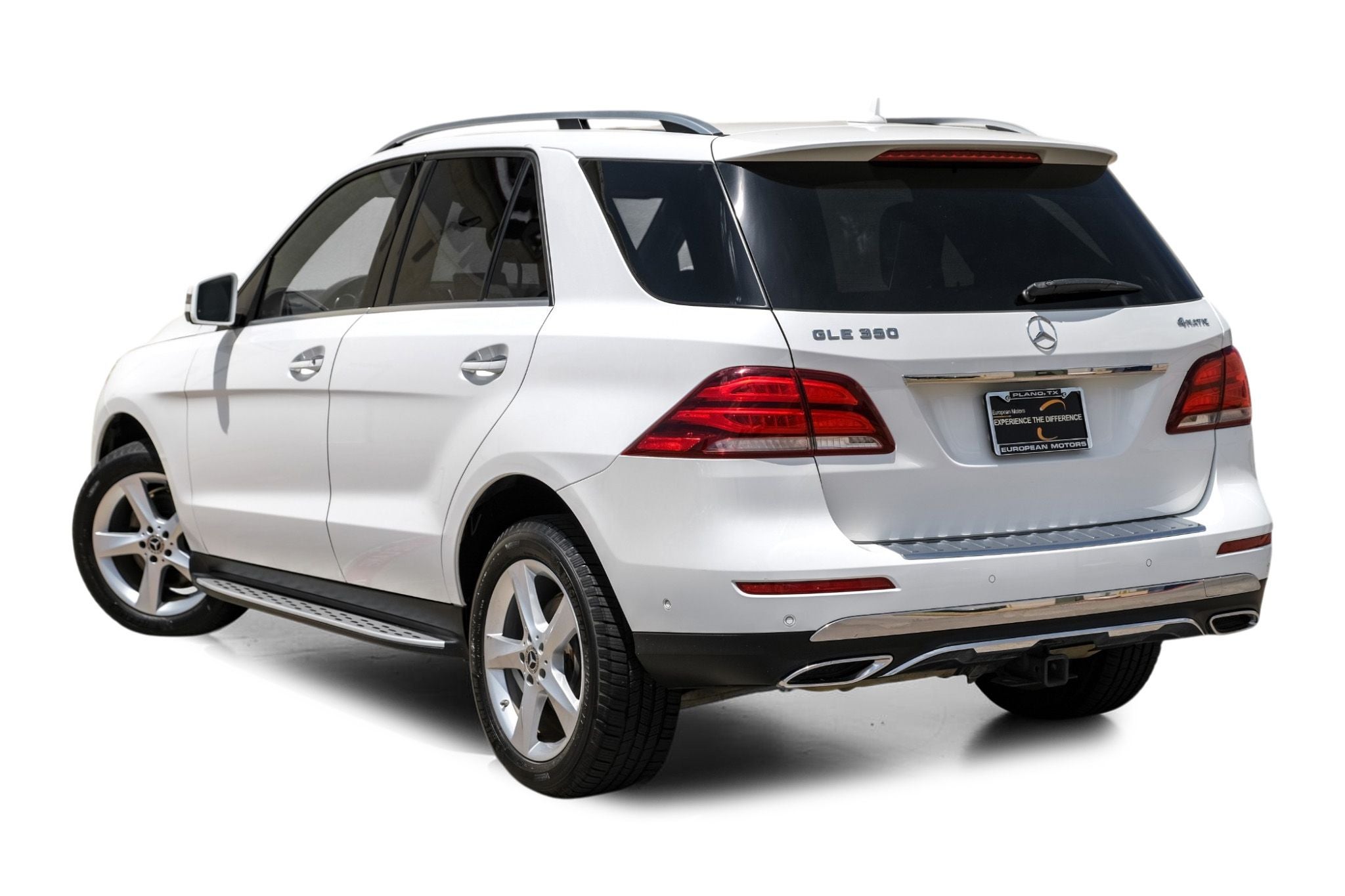 2018 Mercedes-Benz GLE GLE 350 4MATIC®