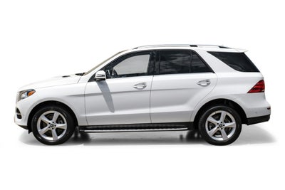 2018 Mercedes-Benz GLE GLE 350 4MATIC®