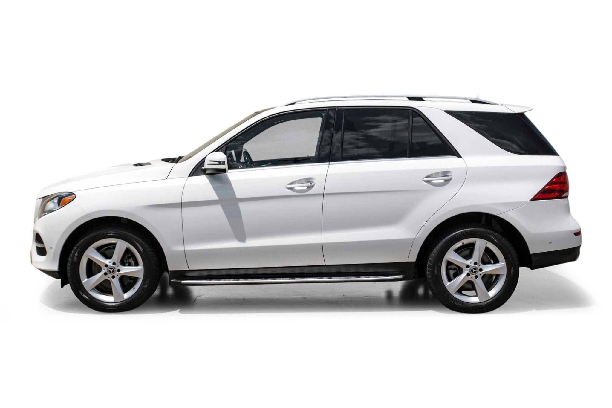 2018 Mercedes-Benz GLE GLE 350 4MATIC®