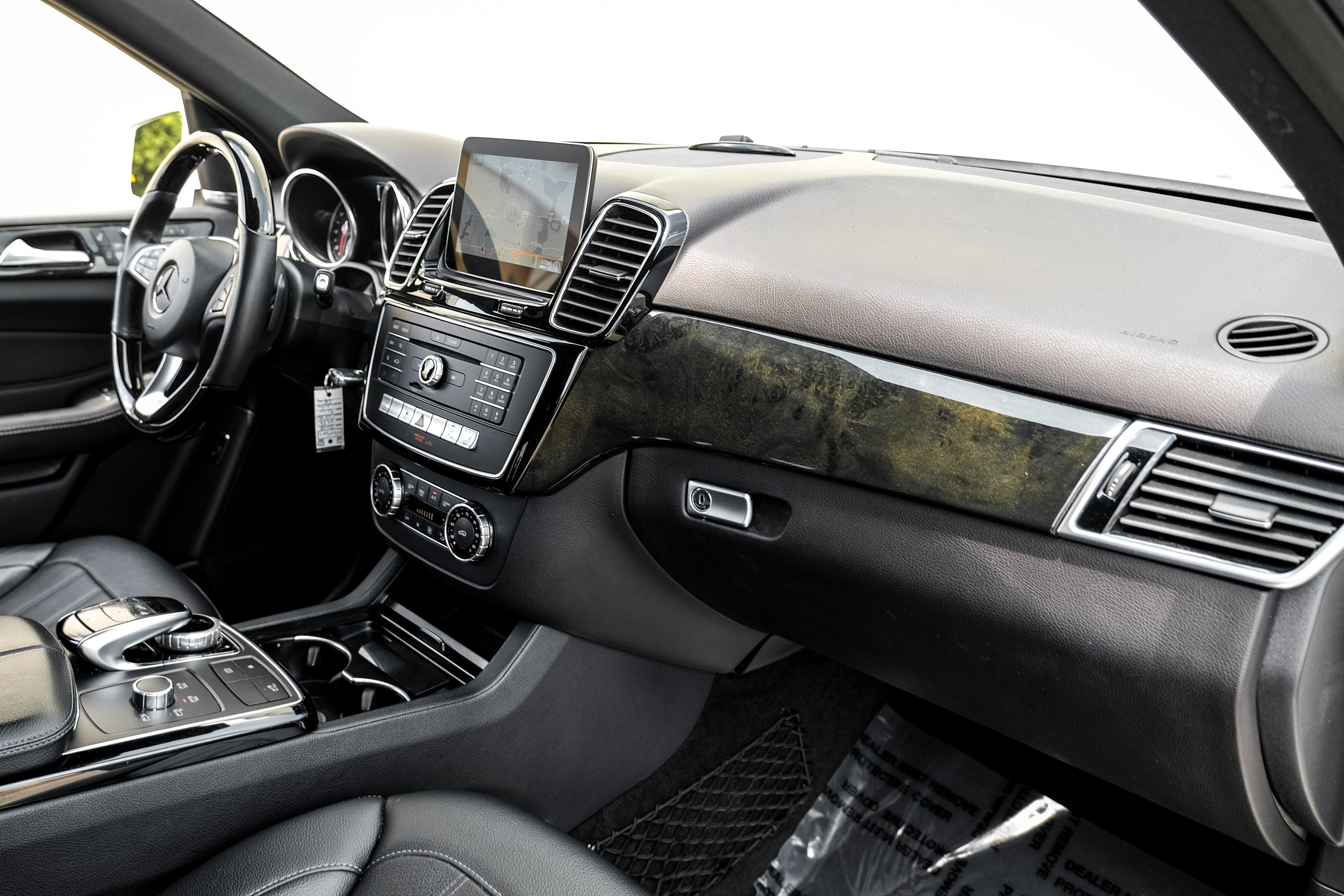 2018 Mercedes-Benz GLE GLE 350 4MATIC®