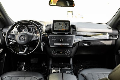 2018 Mercedes-Benz GLE GLE 350 4MATIC®