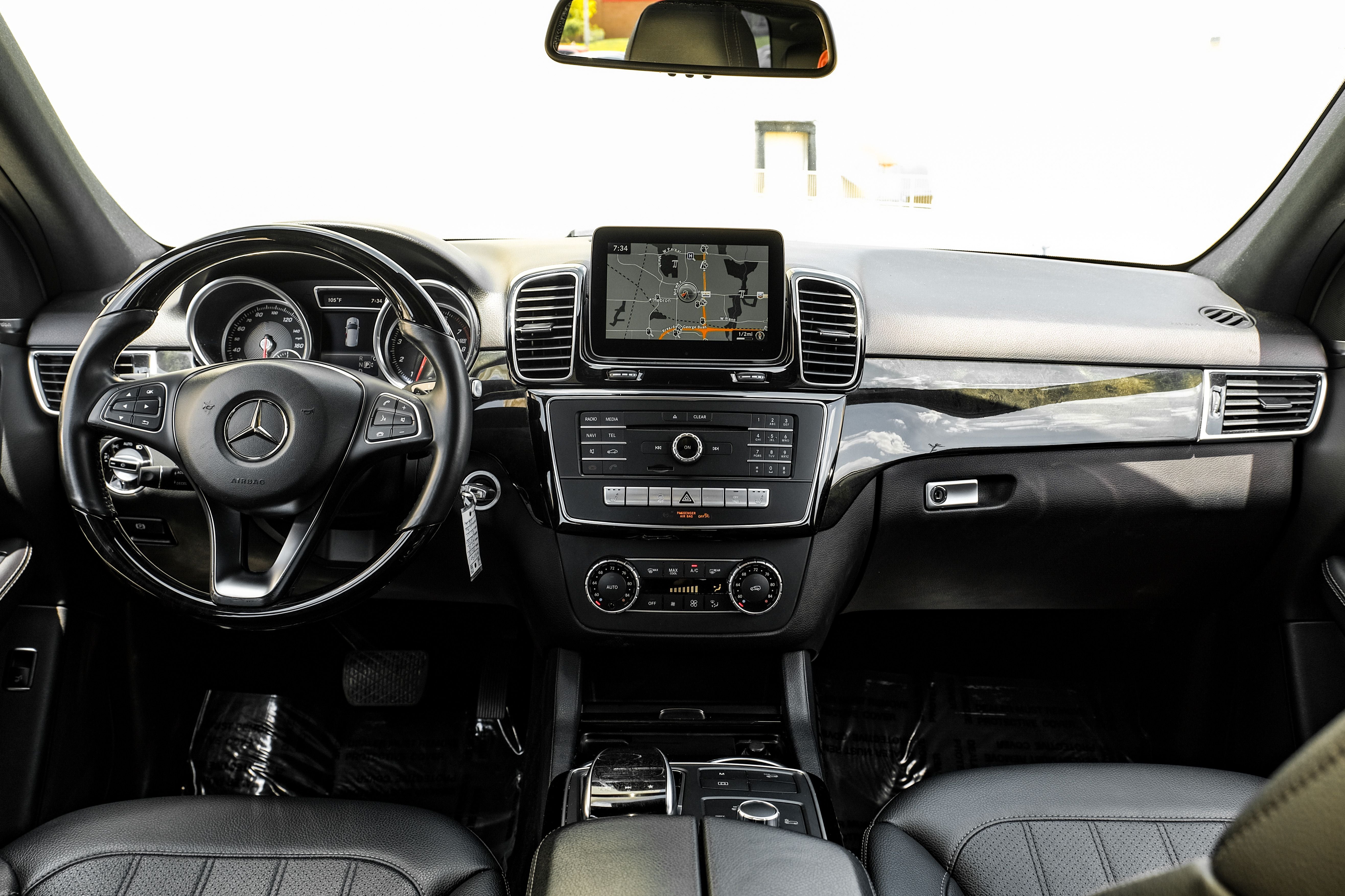 2018 Mercedes-Benz GLE GLE 350 4MATIC®