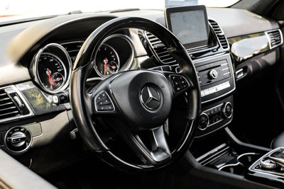 2018 Mercedes-Benz GLE GLE 350 4MATIC®