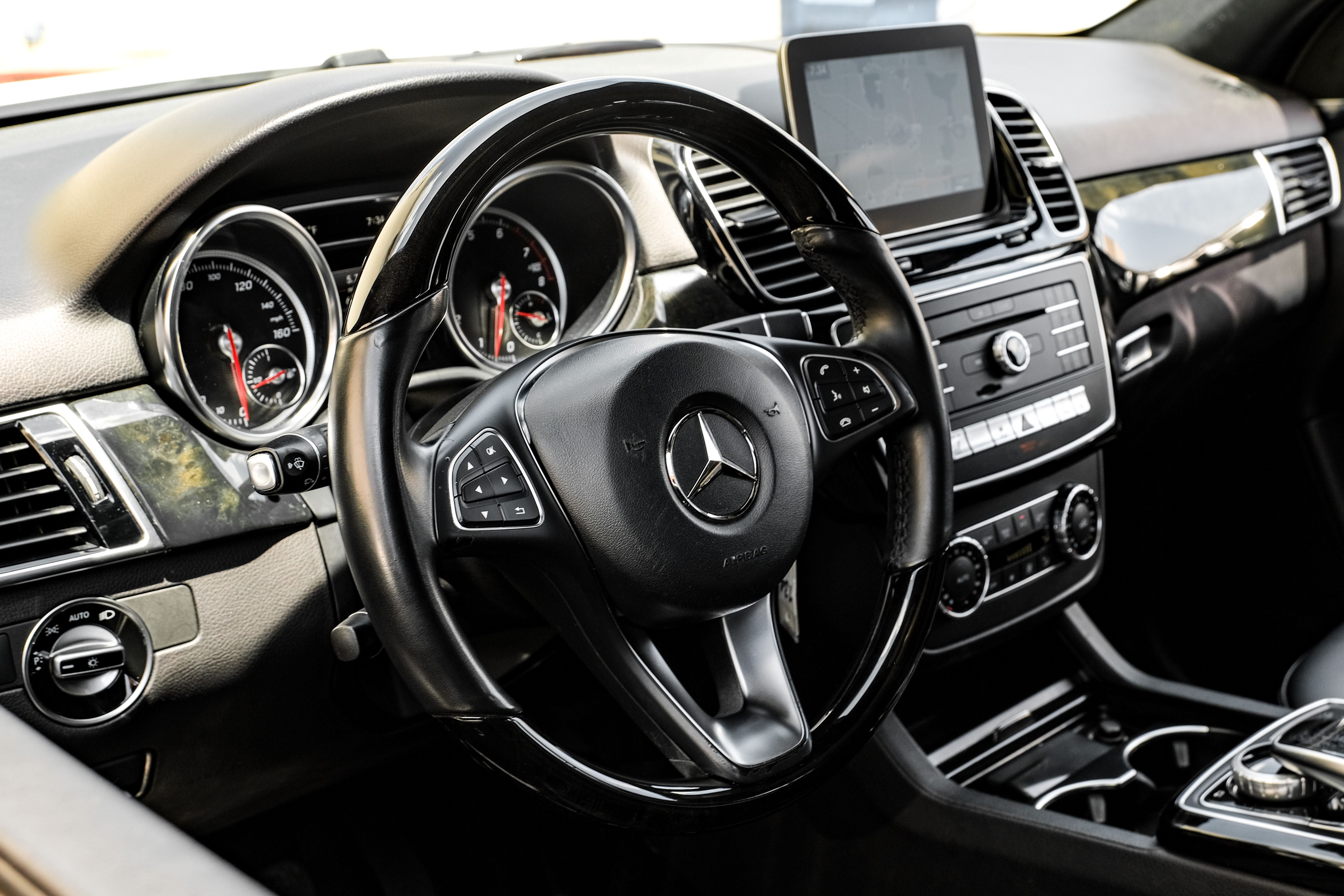 2018 Mercedes-Benz GLE GLE 350 4MATIC®
