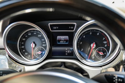 2018 Mercedes-Benz GLE GLE 350 4MATIC®