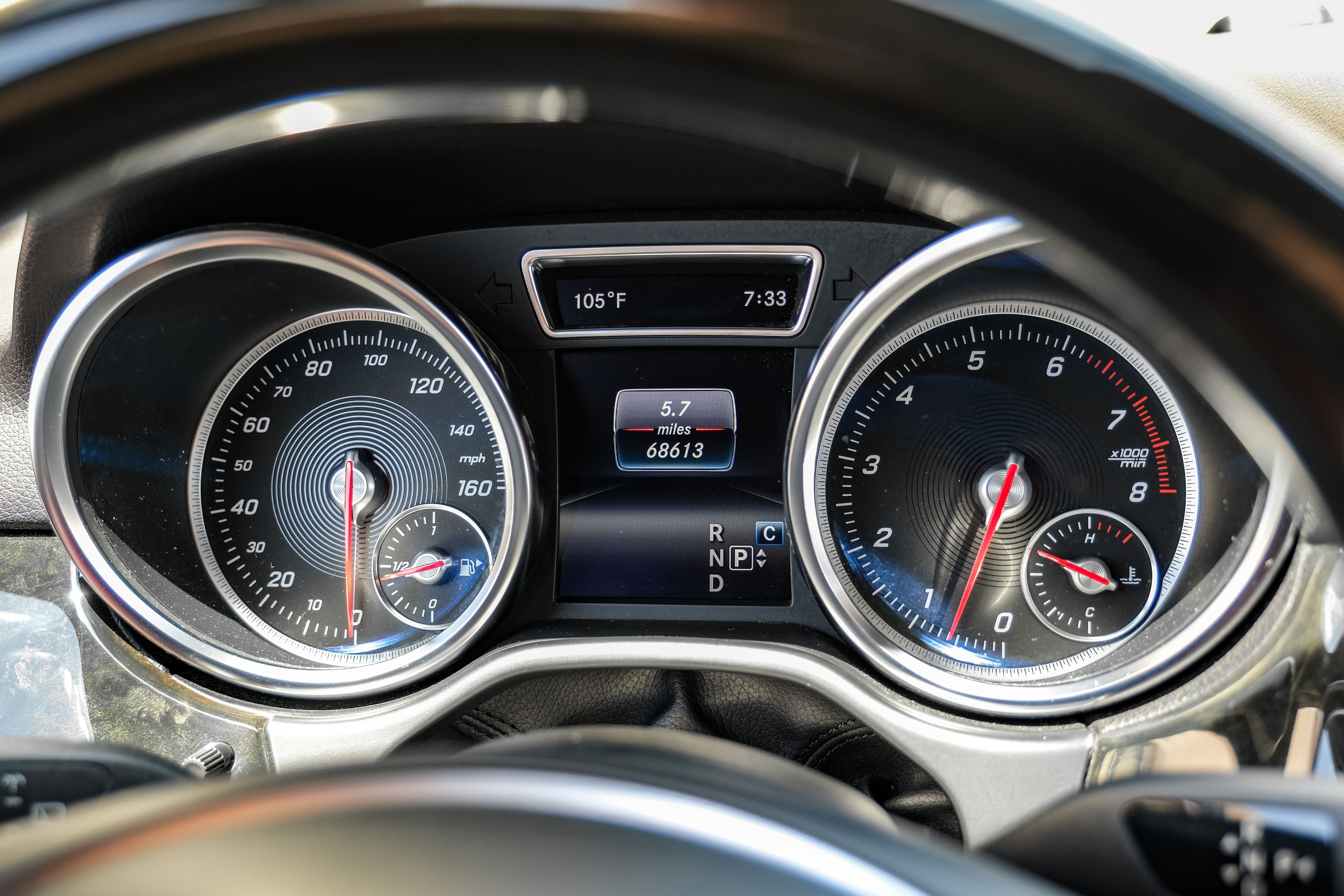 2018 Mercedes-Benz GLE GLE 350 4MATIC®