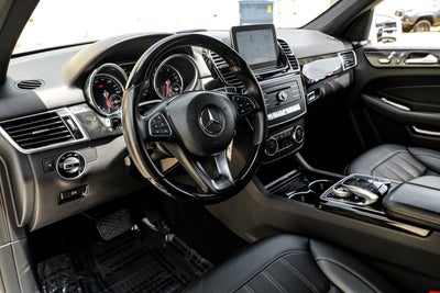 2018 Mercedes-Benz GLE GLE 350 4MATIC®