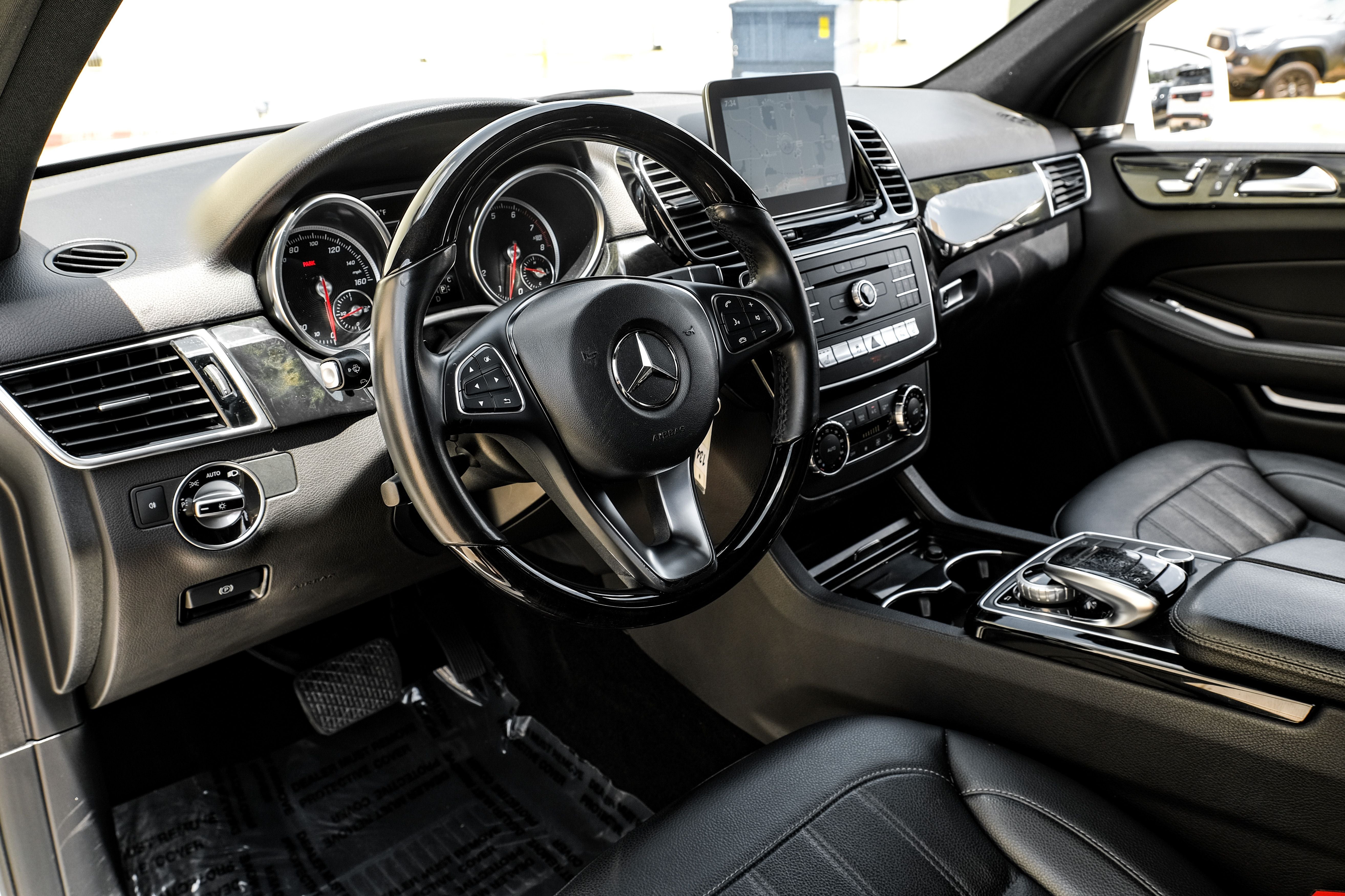 2018 Mercedes-Benz GLE GLE 350 4MATIC®
