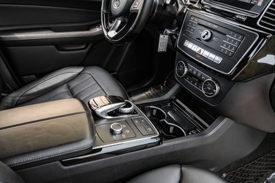 2018 Mercedes-Benz GLE GLE 350 4MATIC®