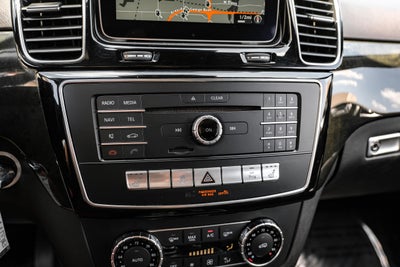 2018 Mercedes-Benz GLE GLE 350 4MATIC®