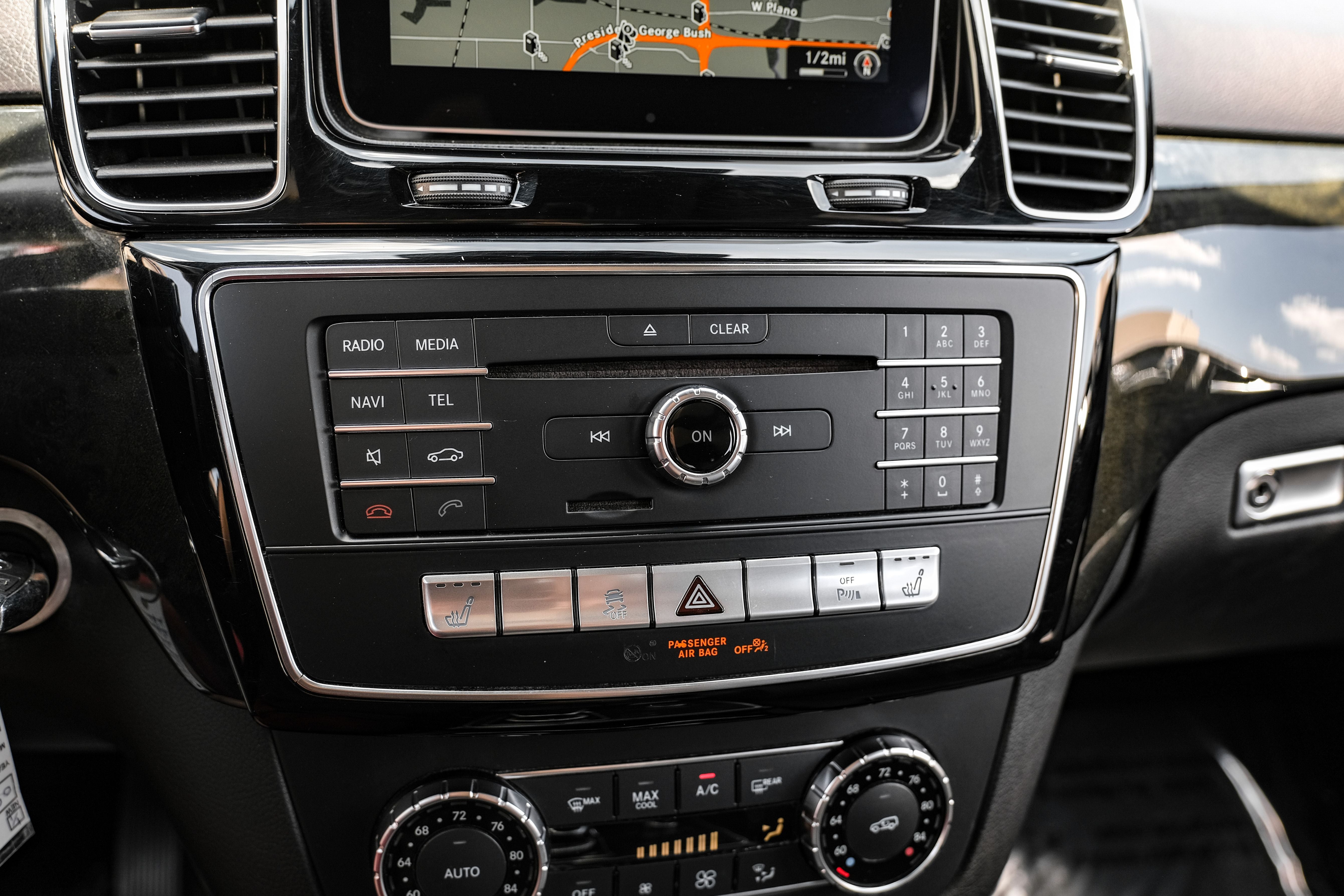 2018 Mercedes-Benz GLE GLE 350 4MATIC®
