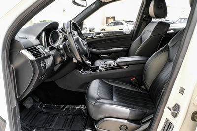 2018 Mercedes-Benz GLE GLE 350 4MATIC®